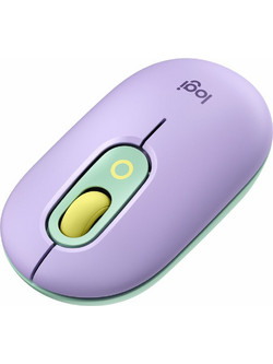 Logitech Pop Emoji Daydream Ασύρματο Bluetooth Mini Ποντίκι Mint
