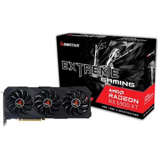 Biostar Radeon RX 6900 XT 16GB | BestPrice.gr