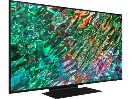 Samsung QE50QN90BAT Smart Τηλεόραση 50" 4K UHD Neo QLED HDR (2022)