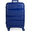 Cardinal 2014 Βαλίτσα Μεσαία 60x42.5x21cm με 4 Ρόδες Navy Μπλε
