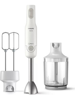 Philips Daily Collection HR2546/00 Ραβδομπλέντερ με Ανοξείδωτη Ράβδο 700W