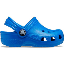 Crocs Littles Παιδικά Παπούτσια Θαλάσσης Royal Blue 11441-4KZ