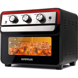 G3 Ferrari G10145 Ηλεκτρικό Φουρνάκι 22lt χωρίς Εστίες με Αέρα και Grill