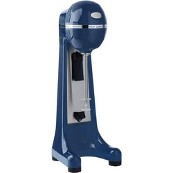 Johny AK 2-5T-PR Eco Blue Επιτραπέζια Φραπεδιέρα 400W με 5 Ταχύτητες