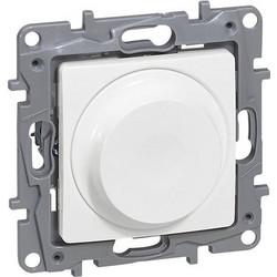NILOE N ΡΥΘΜΙΣΤΗΣ DIMMER ΠΕΡΙΣΤΡΟΦΙΚΟΣ LEDs 300W - LEGRAND (764588) 85764588