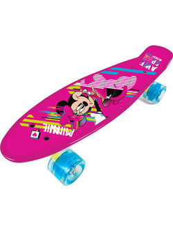 Seven Skateboard Minnie