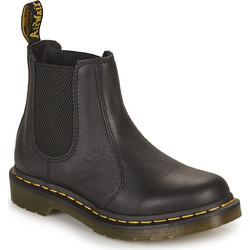 Dr. Martens 2976 Ανδρικά Chelsea Μποτάκια Δερμάτινα Καφέ 11853600