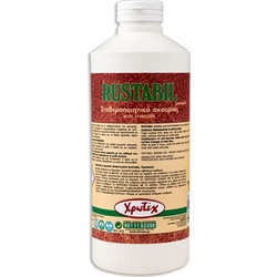 RUSTABIL Χρωτέχ Σταθεροποιητικό Σκουριάς 900 ML