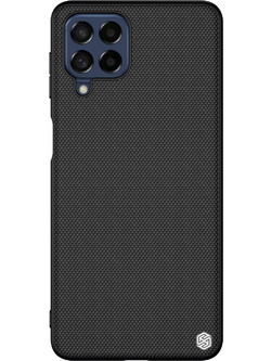 Nillkin Textured Durable Reinforced Back Cover Black (Samsung Galaxy M53 5G)