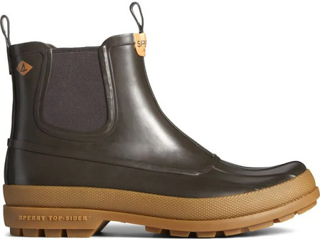 Sperry Cold Bay Rubber Chelsea Boot