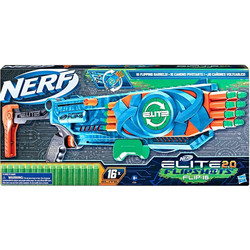 Hasbro Nerf Elite 2.0 Flipshots Flip-16 Εκτοξευτής για 8+ Ετών