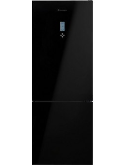 Morris B72462CAP Ψυγειοκαταψύκτης 481lt Full No Frost Υ192xΠ70xΒ71.2cm Μαύρος