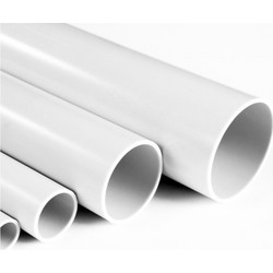Σωλήνας εξωτερικού τύπου 3 μέτρων KASSINAKIS COSMOTUBE MEDIUM Φ 25 Halogen Free, 44225221