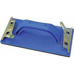 GTC Τριβείο Χειρός Πατόχαρτου Με Έλασμα 22x11 cm - 502ET