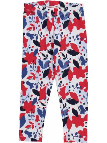 Brums Κολάν Leggings Jersey 181BGBM007-720 Κόκκινο Κορίτσι
