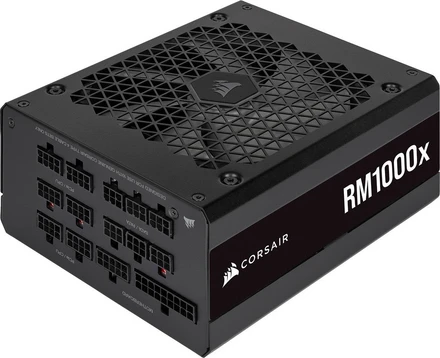 Τροφοδοτικό Υπολογιστή Corsair RM1000X 2021 1000W Τροφοδοτικό Υπολογιστή ATX EPS 80 PLUS Gold