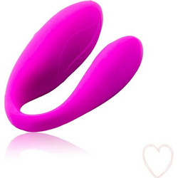 Pretty Love Fascination Δονητής Δακτύλου 9.5cm Μωβ