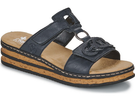 Τσόκαρα Rieker 62936-14