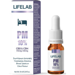 Tikun Lifelab PM 10% CBD 750mg & CBN 250mg 10ml
