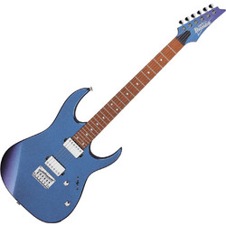 Ibanez GRG-121SP Blue Metal Chameleon Ηλεκτρική Κιθάρα ST Style με HH Μαγνήτες και Ταστιέρα Jatoba