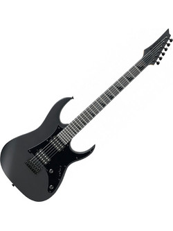 Ibanez GRGR131EX Ηλεκτρική Κιθάρα ST Style με HH Μαγνήτες και Ταστιέρα Purple Heart Black Flat