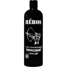 Heros Silicone Bodyglide Λιπαντικό Gel Κόλπου & Πρωκτού 500ml