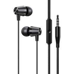 Usams EP-42 Handsfree In-Ear 3.5mm Black
