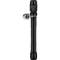 Hunter Περιλαίμιο Γάτας Flashlight Μαύρο 20-32cm