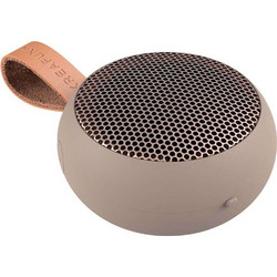 Kreafunk aGO II Αδιάβροχο Ηχείο Bluetooth 6W Sand