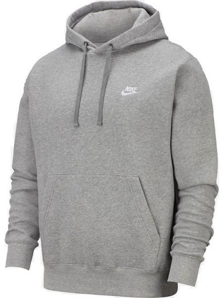 Nike Sportswear Club Fleece Pullover Hoodie BV2654-063