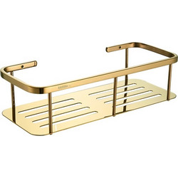 RAVENNA Juno Gold Ανοξείδωτη Σπογγοθήκη 30 x 12,2 x 7,5