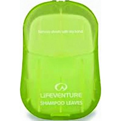 Lifesystems Lifeventure Shampoo 50 Leaves