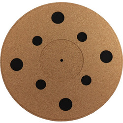 Ludic Cork & Eva LP slip mat