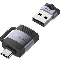 Prolink Μετατροπέας USB-C male σε USB-A female Prolink PF023 00618