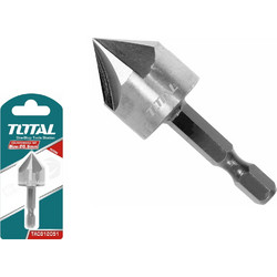 TOTAL ΦΡΕΖΟΤΡΥΠΑΝΟ ΜΕΤΑΛΛΟΥ 20.5mm (TAC812051)