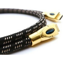 Ricable Καλώδιο HDMI 2.0 Braided HDMI Male to HDMI Male 0.5m Black 11338