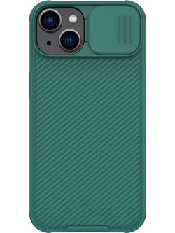 Nillkin Camshield Pro Back Cover Deep Green (iPhone 14 Plus)
