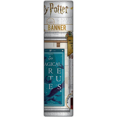Harry Potter Wall Banner Magical Creatures
