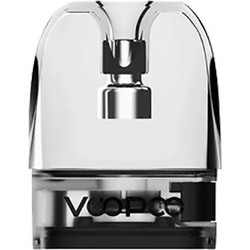 VooPoo Empty Cartridge Argus Pod/P1 2ml - 1τμχ