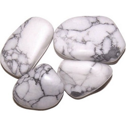 Χαολίτης Λευκός (White Howlite)