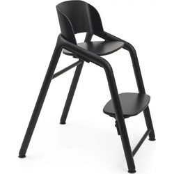 Bugaboo Καρεκλάκι Φαγητού Ξύλινο Giraffe Black