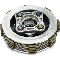 ΣΕΤ ΔΙΣΚΟΙ ΣΥΜΠΛΕΚΤΗ ΜΕ ΒΑΣΕΙΣ KEEWAY K-LIGHT 125i 18'-20' / SUPERLIGHT 125 21'-22' ΓΝΗΣΙΟΙ