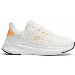 Fila Memory Coral Γυναικεία Αθλητικά Παπούτσια για Τρέξιμο Εκρού 5KW21010-190