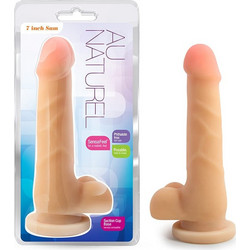 Blush Au Naturel Sensa Feel 7" 18cm Flesh