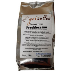 Freddoccino ρόφημα Getcoffee 250g