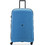 Delsey Belmont Plus 386183072MR Βαλίτσα Μεγάλη 82.5x52x37cm με 4 Ρόδες Μπλε