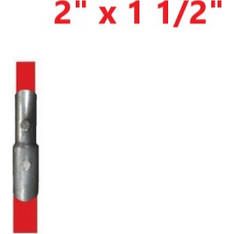 Συστολική Ένωση 2" x 1 1/2"