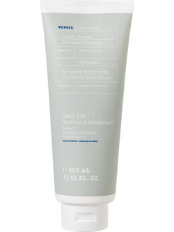 Korres Olympus Tea Detox Toning Γαλάκτωμα Ντεμακιγιάζ 150ml