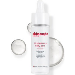 Skincode Essentials Daily Care Hydro Repair Serum Προσώπου για Ανάπλαση με Αλόη 50ml