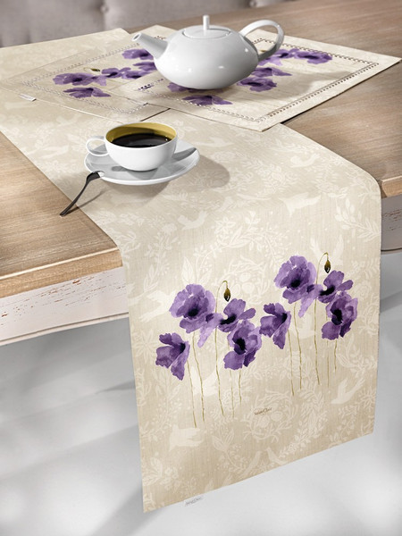 Saint Clair Τραβέρσα 40x160 Ru. 11 Purple